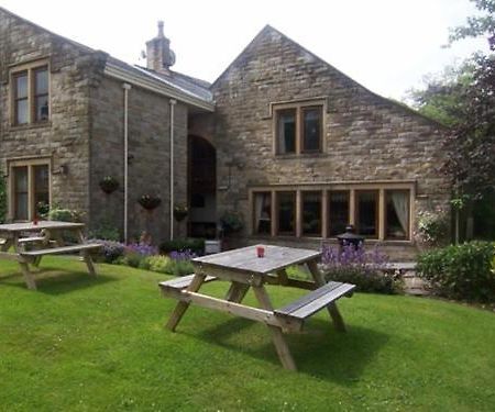 The Waltzing Weasel B&B Birch Vale Exterior photo